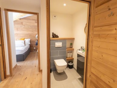 Апартаменты Les Deux Soeurs Морзин