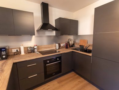 Апартаменты Les Deux Soeurs Морзин