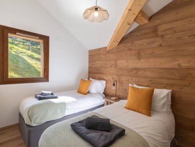 Апартаменты Les Deux Soeurs Морзин