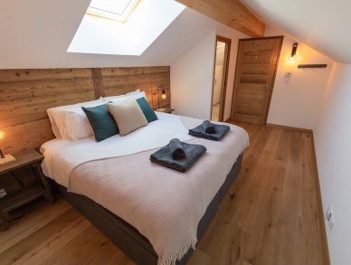 Апартаменты Les Deux Soeurs Морзин