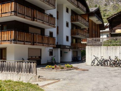 Appartement Arbgrat 3 Zermatt