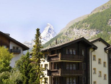 Appartement Arbgrat 3 Zermatt