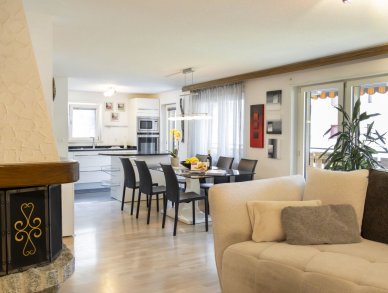 Appartement Arbgrat 3 Zermatt