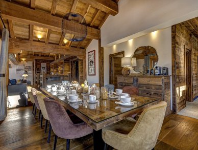 Chalet Myriam Méribel