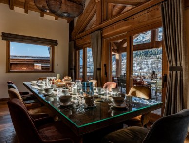 Chalet Myriam Méribel