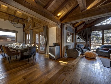 Chalet Myriam Méribel