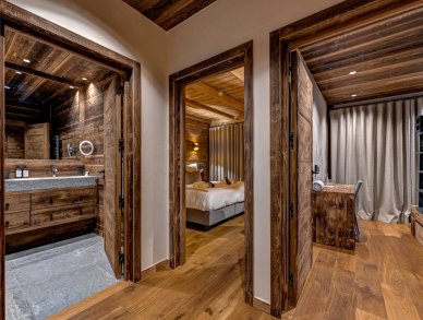 Chalet Myriam Méribel