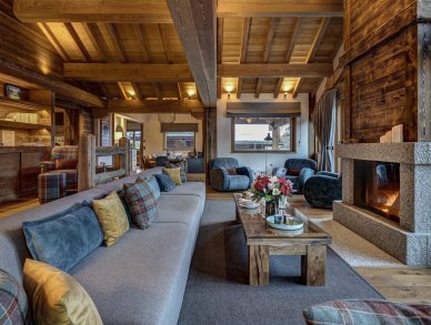 Chalet Myriam Méribel