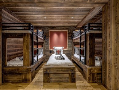 Chalet Myriam Méribel