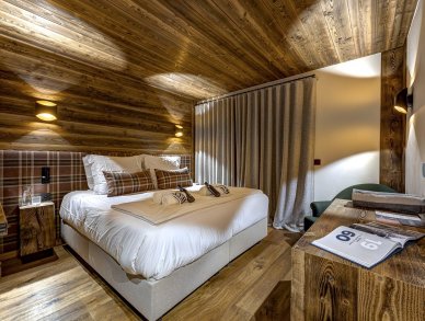 Chalet Myriam Méribel