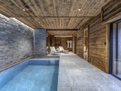 Chalet Myriam Méribel