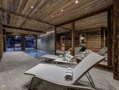 Chalet Myriam Méribel