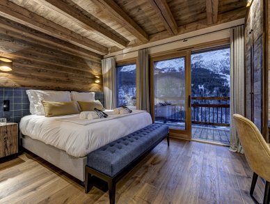 Chalet Myriam Méribel