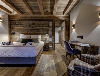 Chalet Myriam Méribel