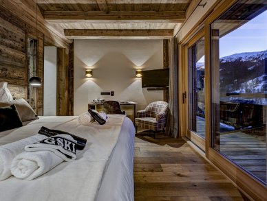 Chalet Myriam Méribel