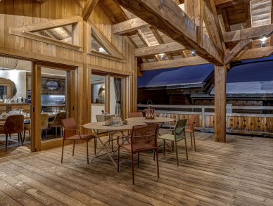 Chalet Myriam Méribel