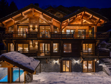 Chalet Myriam Méribel