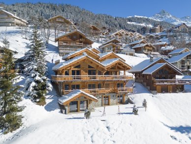 Шале Myriam Мерибель