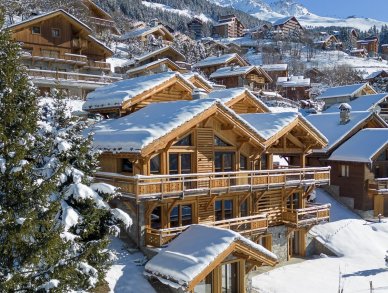 Шале Myriam Мерибель