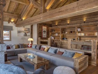 Шале Myriam Мерибель