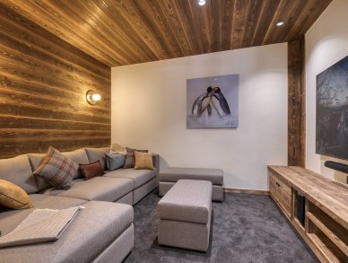 Шале Myriam Мерибель