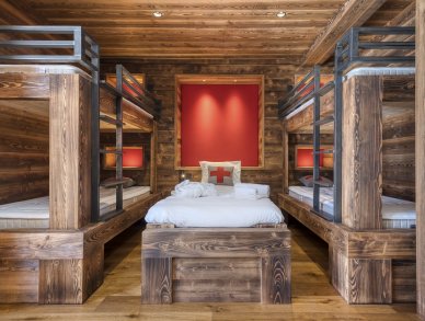 Шале Myriam Мерибель