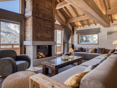 Шале Myriam Мерибель