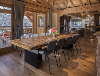 Шале Myriam Мерибель