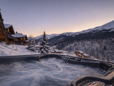 Chalet Myriam Méribel