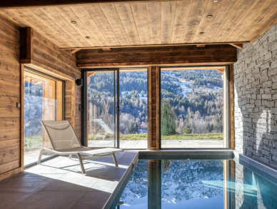 Шале Myriam Мерибель