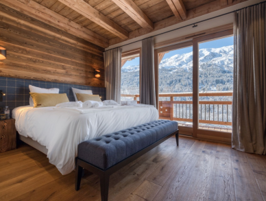 Шале Myriam Мерибель