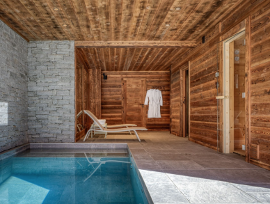 Шале Myriam Мерибель