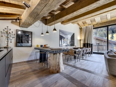 Chalet Angelus 2 Val d'Isère