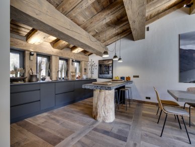 Chalet Angelus 2 Val d'Isère