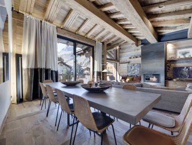 Chalet Angelus 2 Val d'Isère