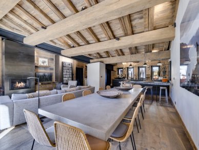 Chalet Angelus 2 Val d'Isère