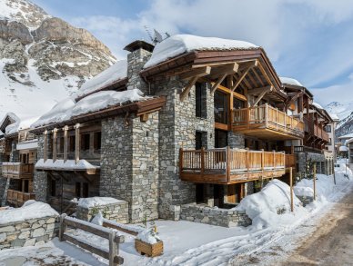 Chalet Angelus 2 Val d'Isère