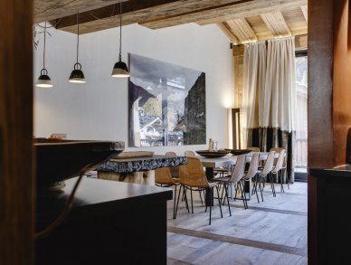 Chalet Angelus 2 Val d'Isère