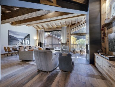 Chalet Angelus 2 Val d'Isère