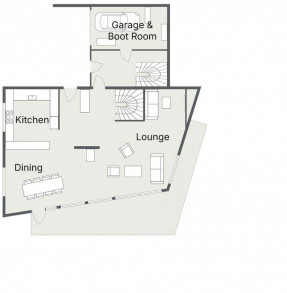 Chalet Avalon Les Gets