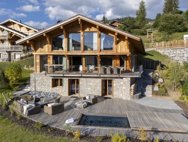 Chalet Avalon Les Gets