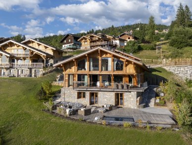 Chalet Avalon Les Gets