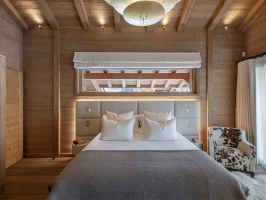 Chalet Avalon Les Gets