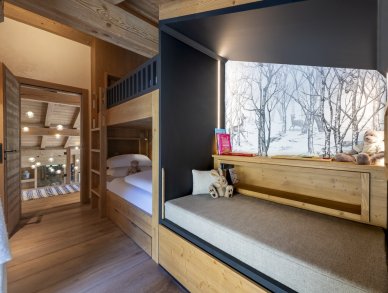 Chalet Avalon Les Gets