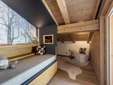 Chalet Avalon Les Gets