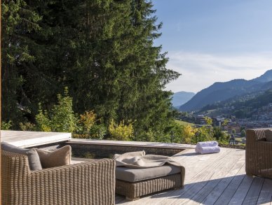 Chalet Avalon Les Gets