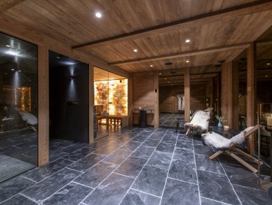 Chalet Avalon Les Gets