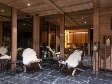 Chalet Avalon Les Gets