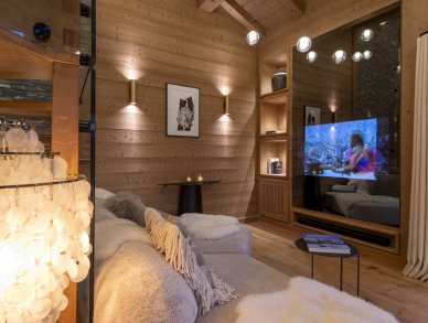 Chalet Avalon Les Gets