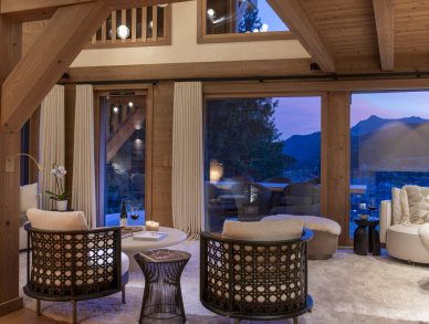 Chalet Avalon Les Gets